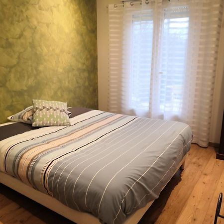 Chambre Dans Un Ecrin De Verdure Dommartin  Exterior photo