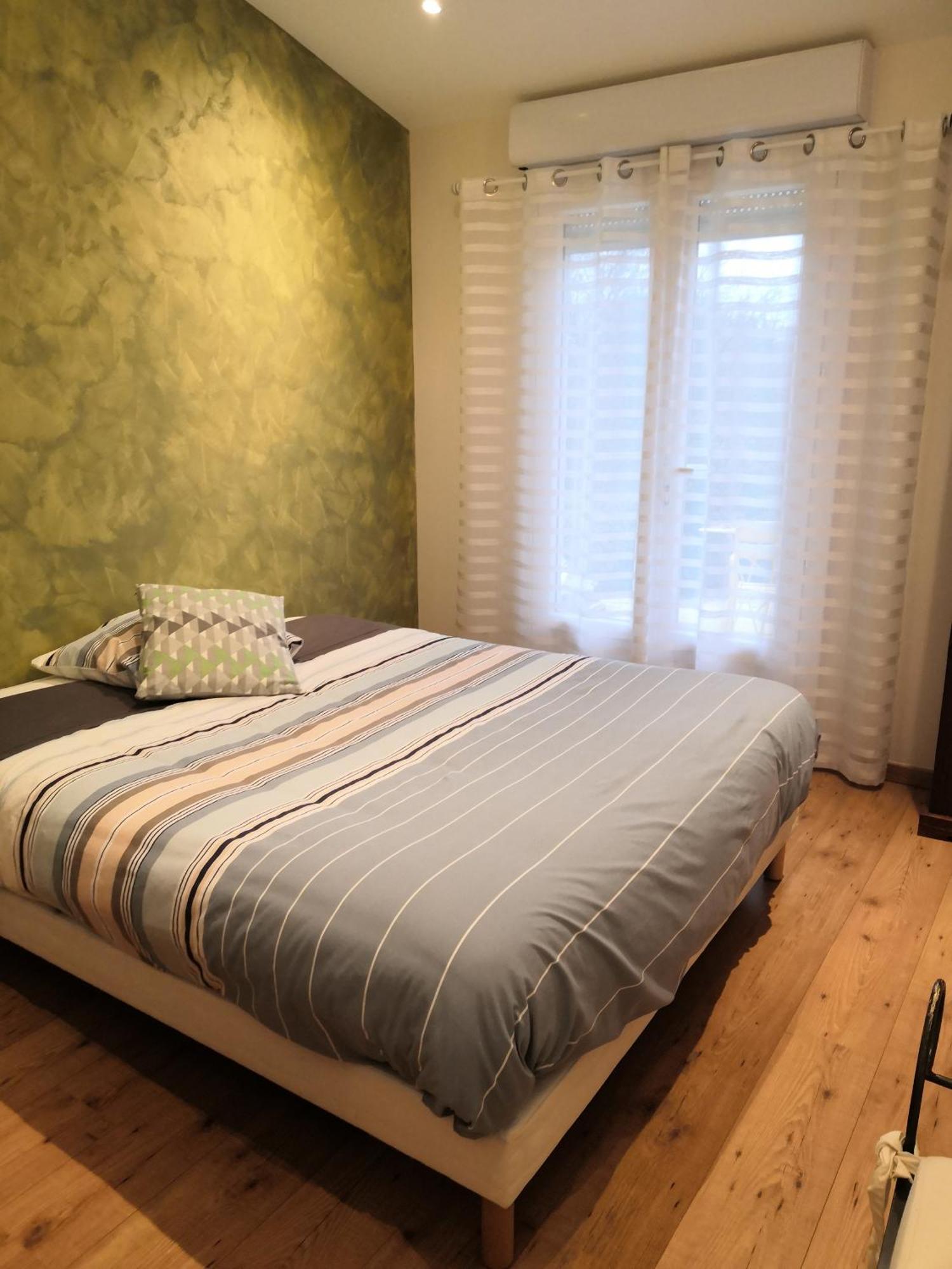Chambre Dans Un Ecrin De Verdure Dommartin  Exterior photo