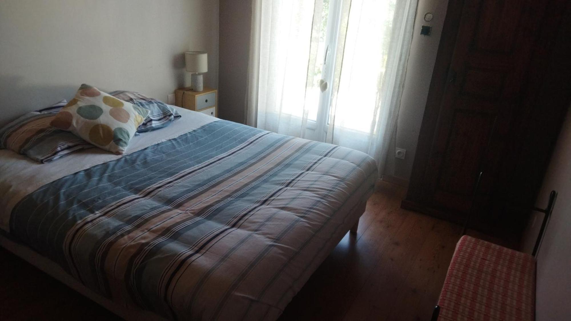 Chambre Dans Un Ecrin De Verdure Dommartin  Exterior photo