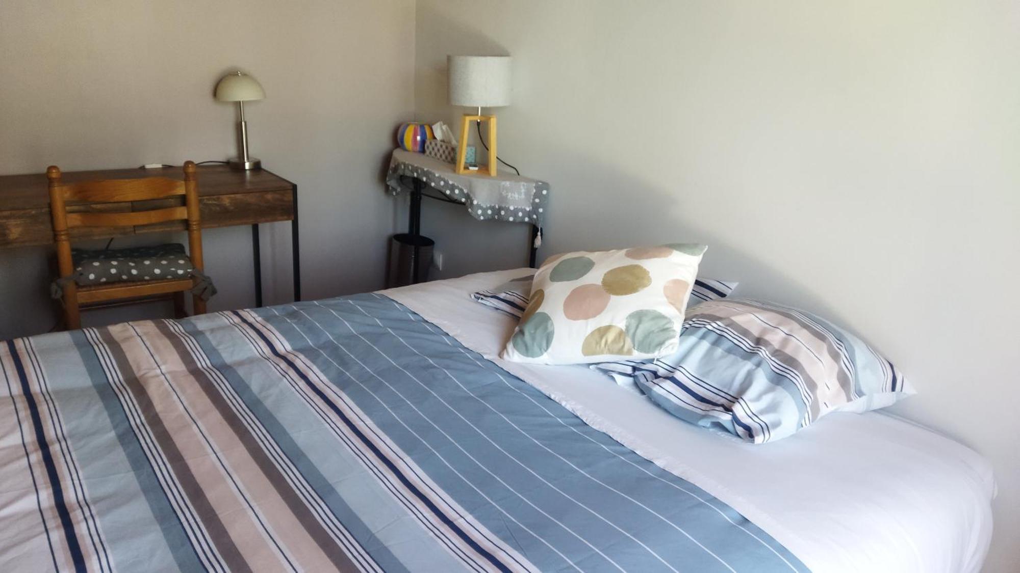 Chambre Dans Un Ecrin De Verdure Dommartin  Exterior photo
